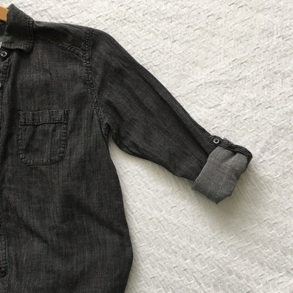 Abercrombie Kids Button-up Long Sleeve Shirt - Picture 3 of 5